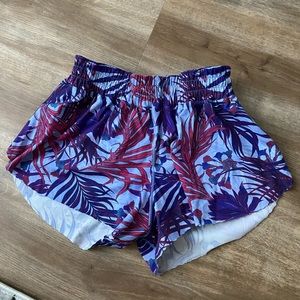 Lululemon linerless shorts
